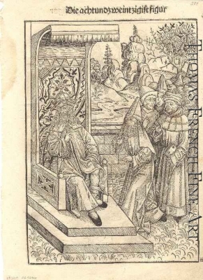 Father Stefan Fridolin, 