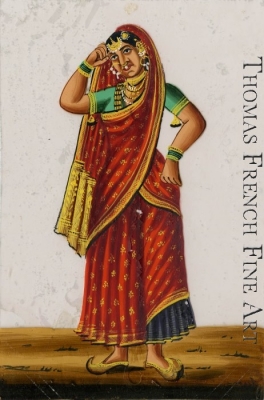 The Wife of a Member of the 